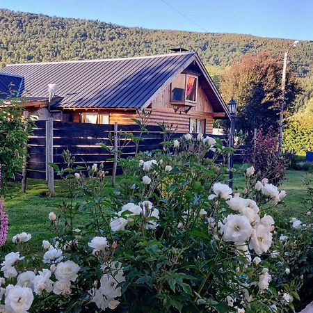Cabana Los Teros San Martín de los Andes 外观 照片