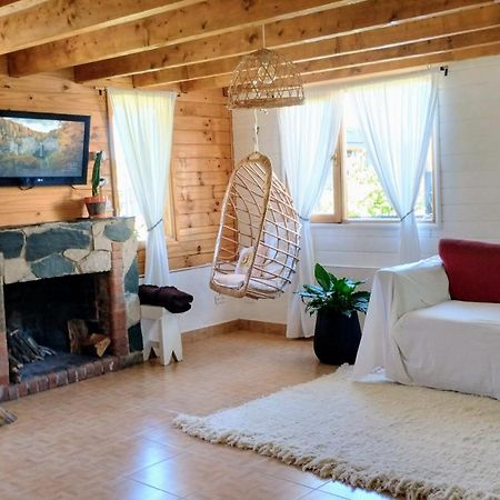 Cabana Los Teros San Martín de los Andes 外观 照片