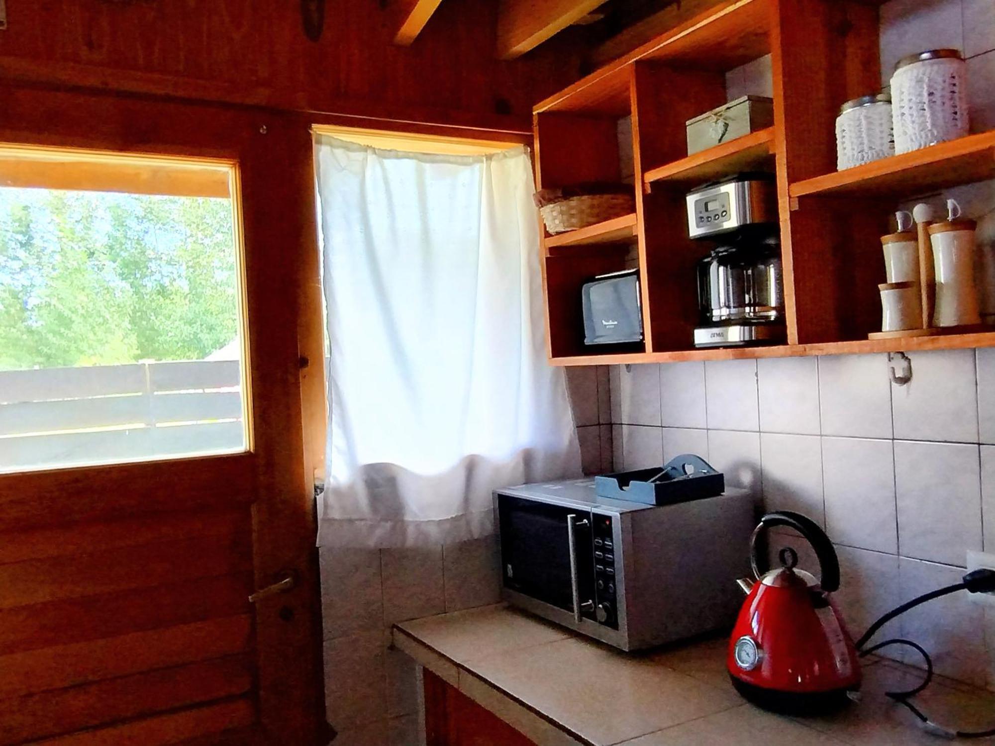 Cabana Los Teros San Martín de los Andes 外观 照片