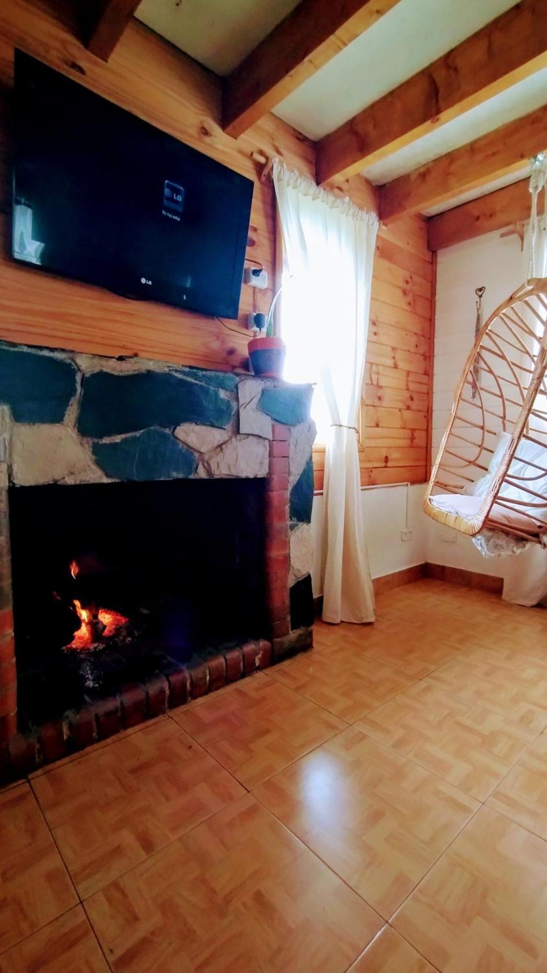 Cabana Los Teros San Martín de los Andes 外观 照片