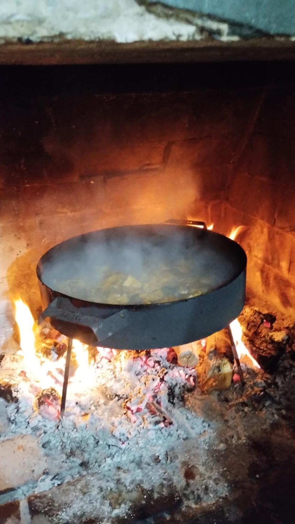 Cabana Los Teros San Martín de los Andes 外观 照片