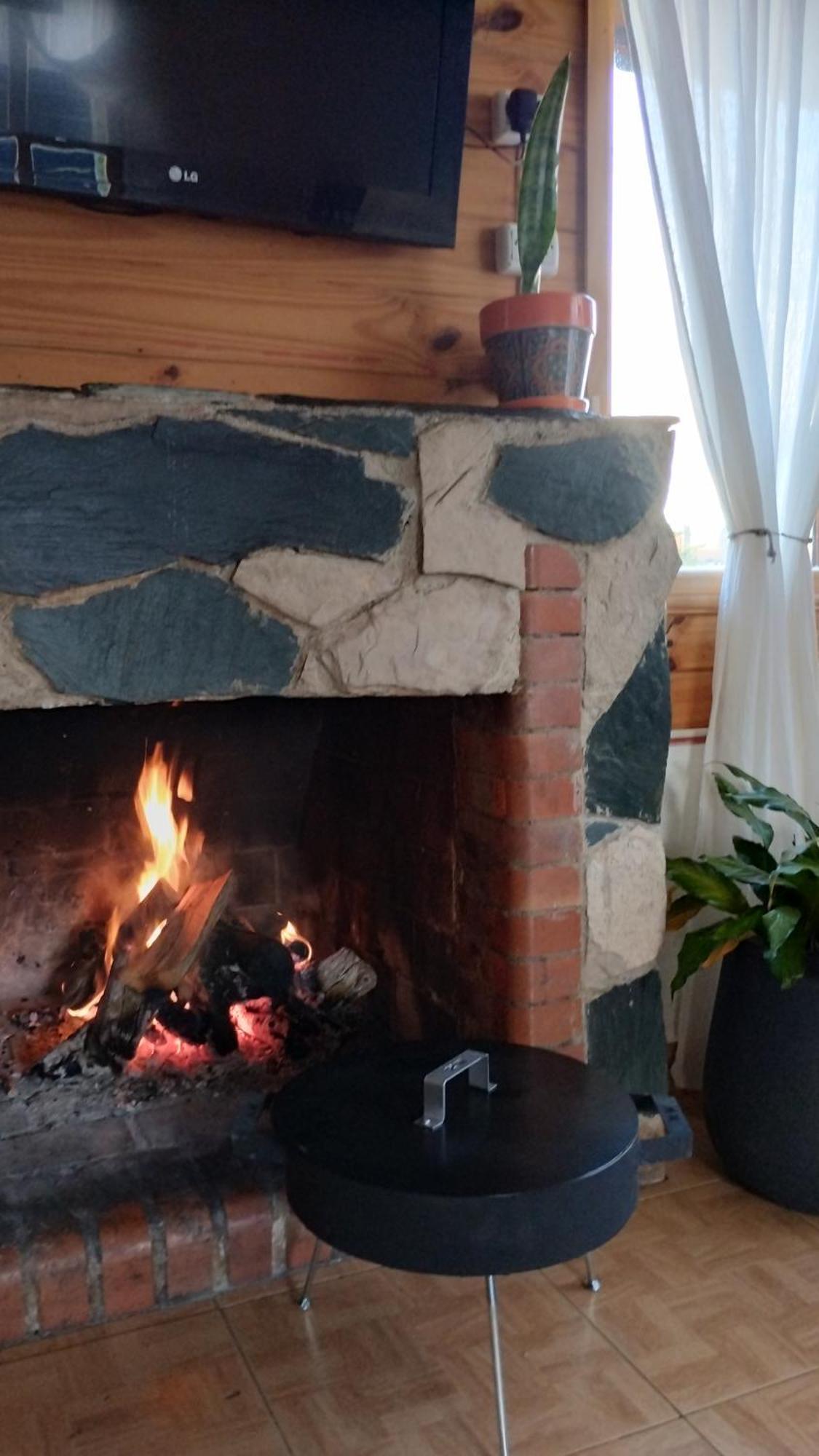 Cabana Los Teros San Martín de los Andes 外观 照片