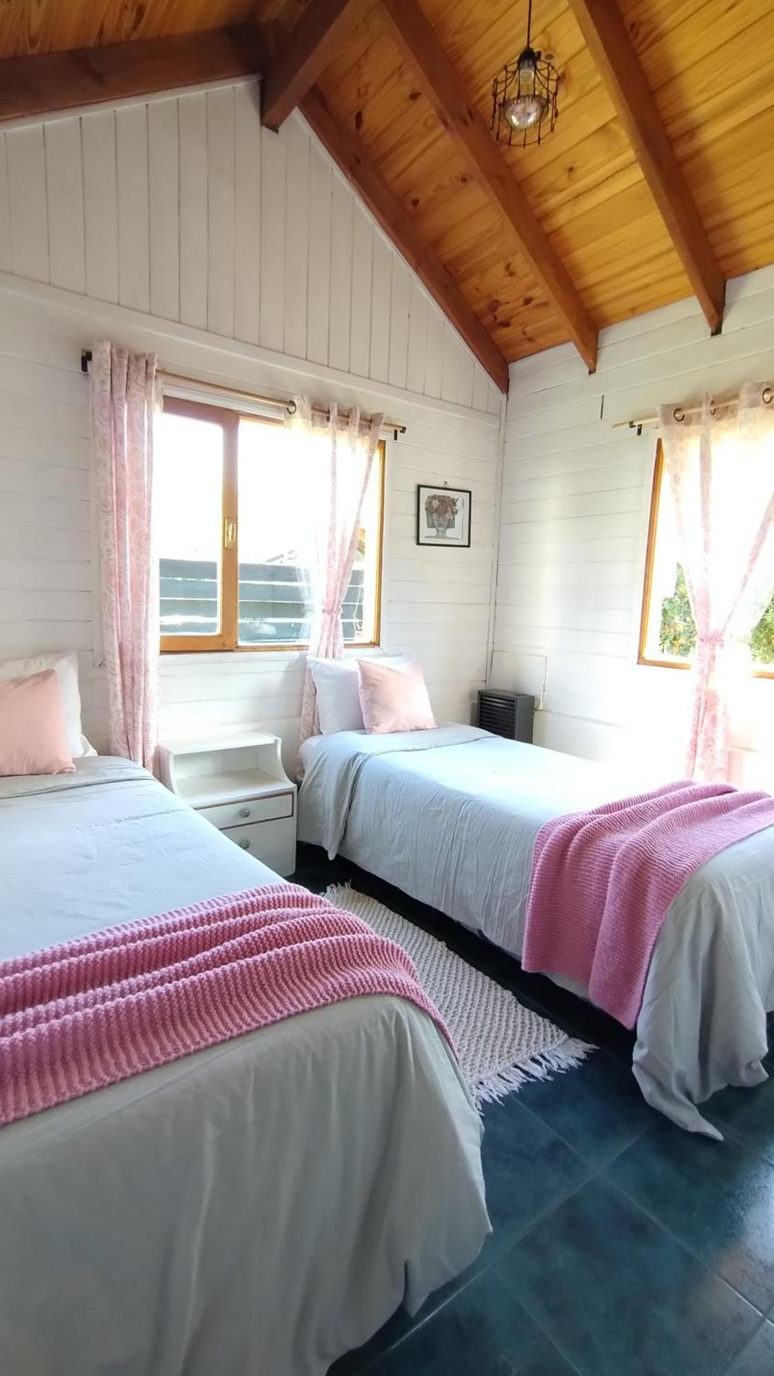 Cabana Los Teros San Martín de los Andes 外观 照片