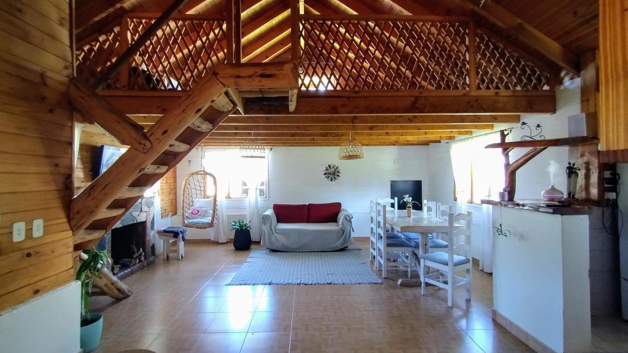 Cabana Los Teros San Martín de los Andes 外观 照片
