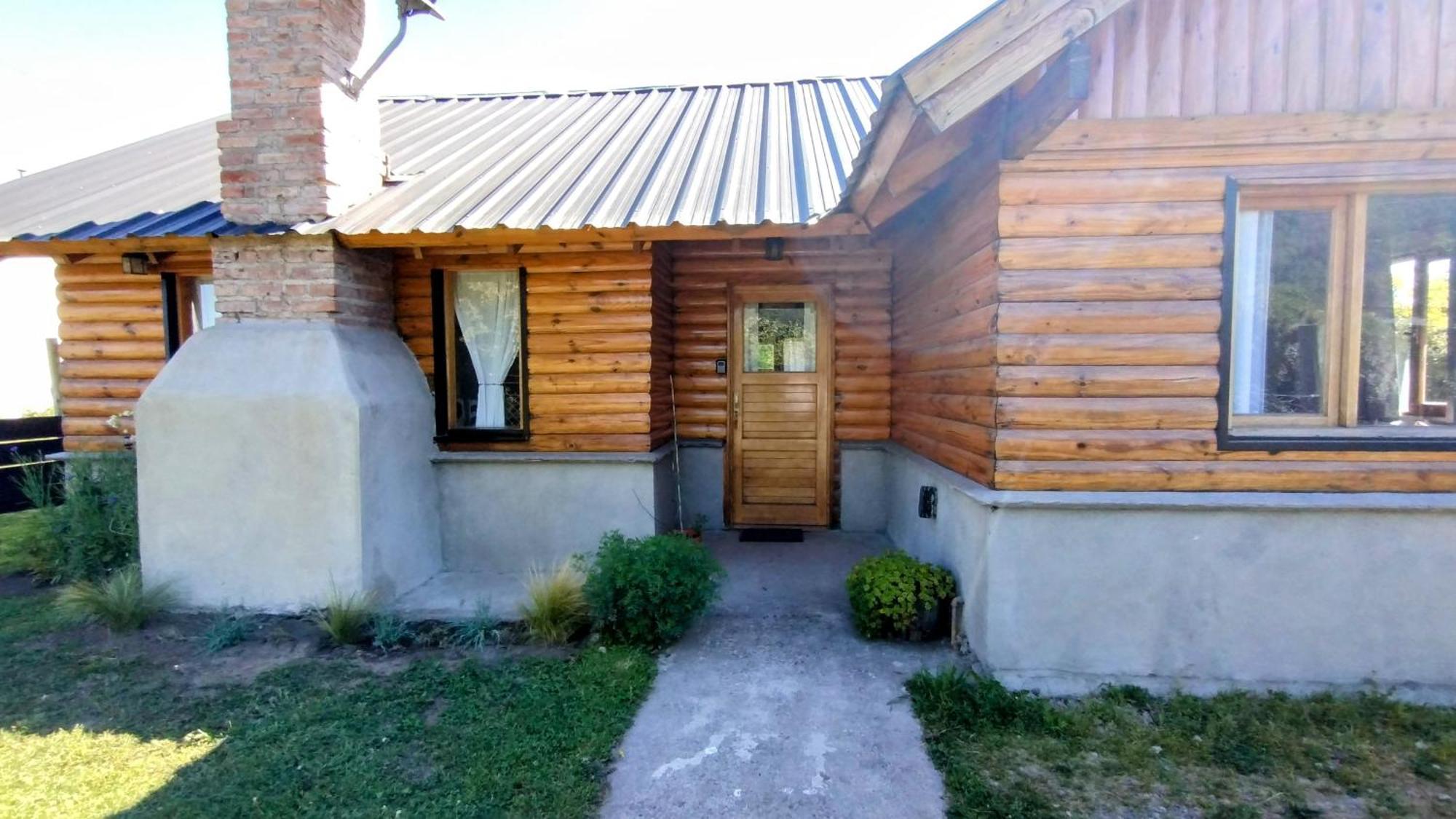 Cabana Los Teros San Martín de los Andes 外观 照片