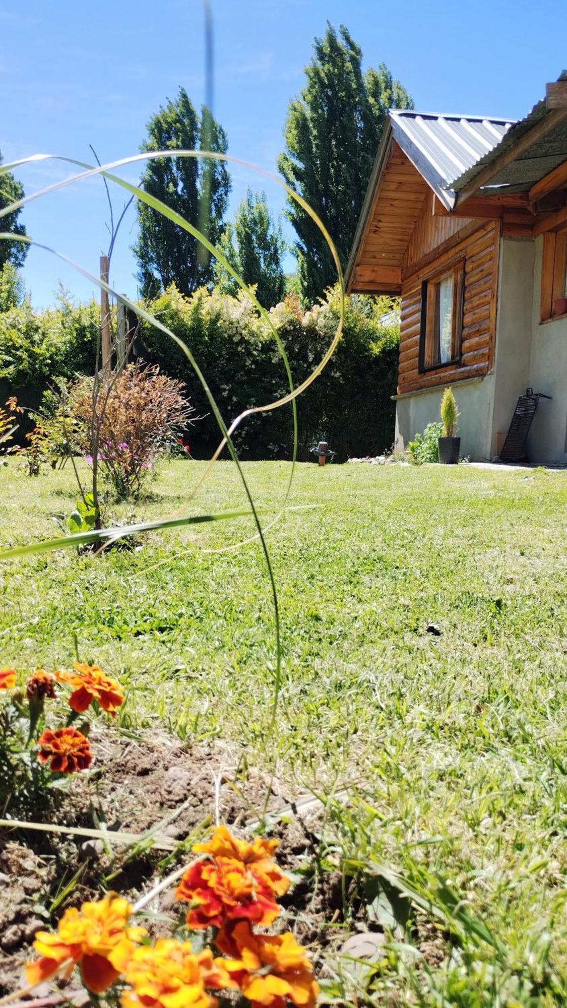 Cabana Los Teros San Martín de los Andes 外观 照片