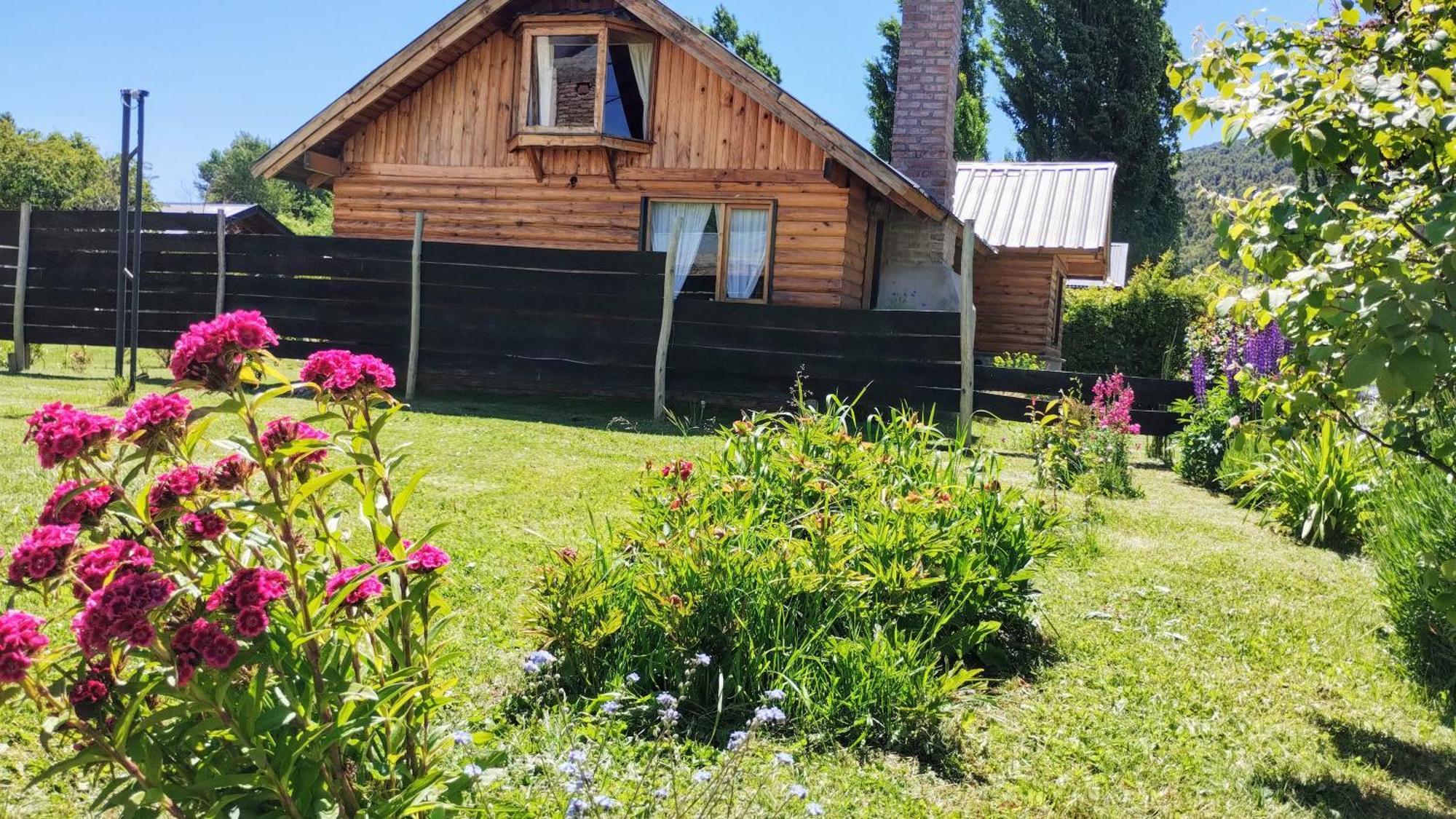 Cabana Los Teros San Martín de los Andes 外观 照片