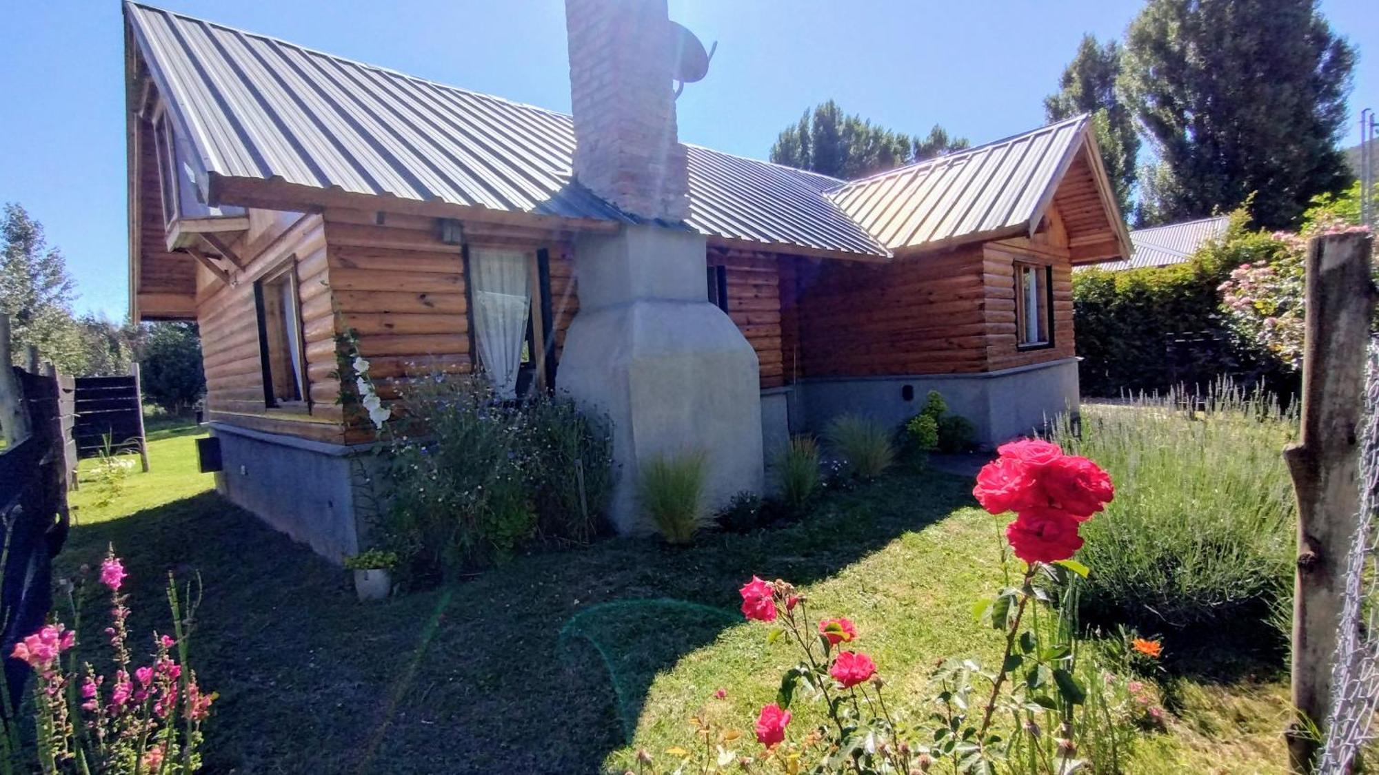 Cabana Los Teros San Martín de los Andes 外观 照片