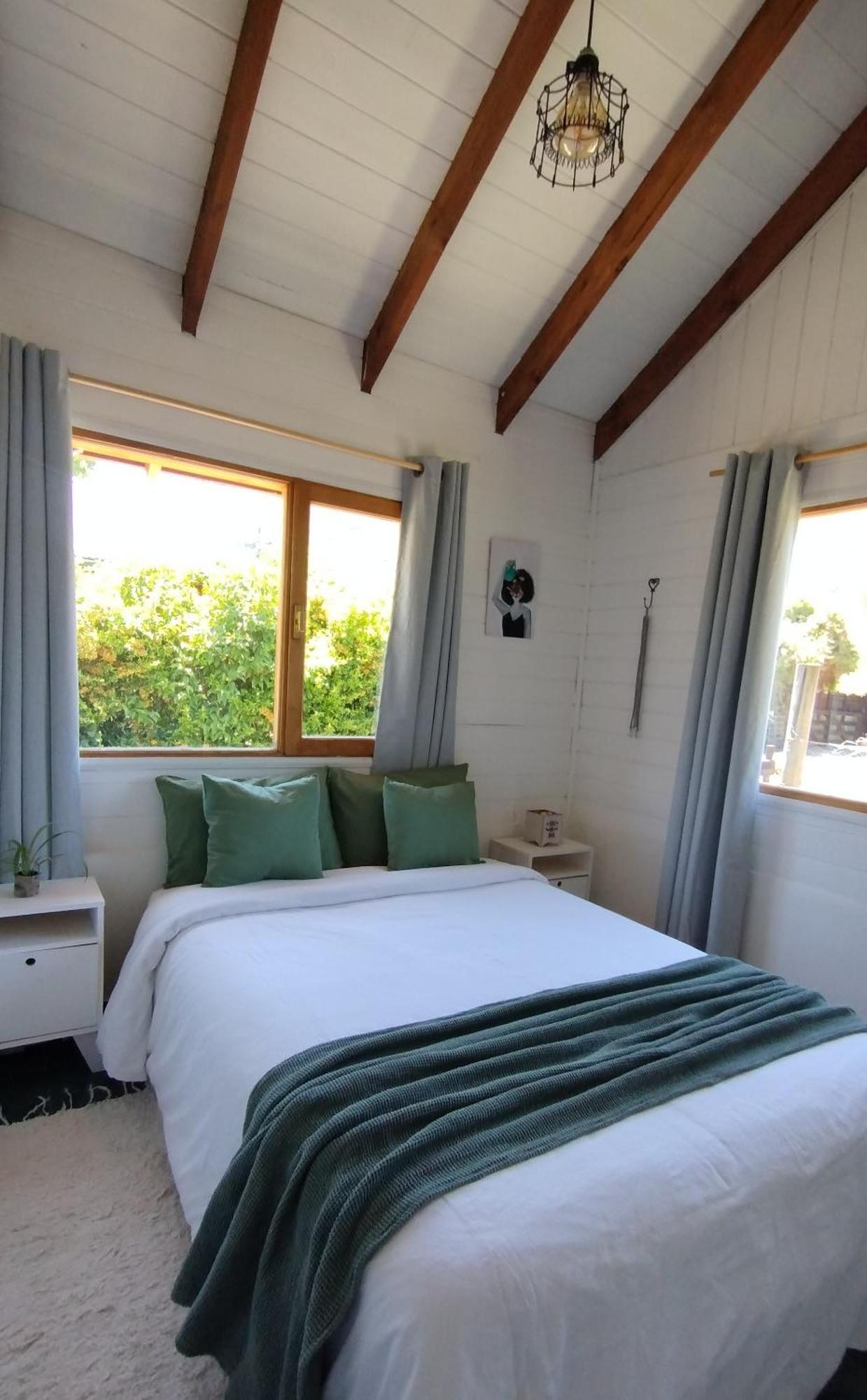 Cabana Los Teros San Martín de los Andes 外观 照片